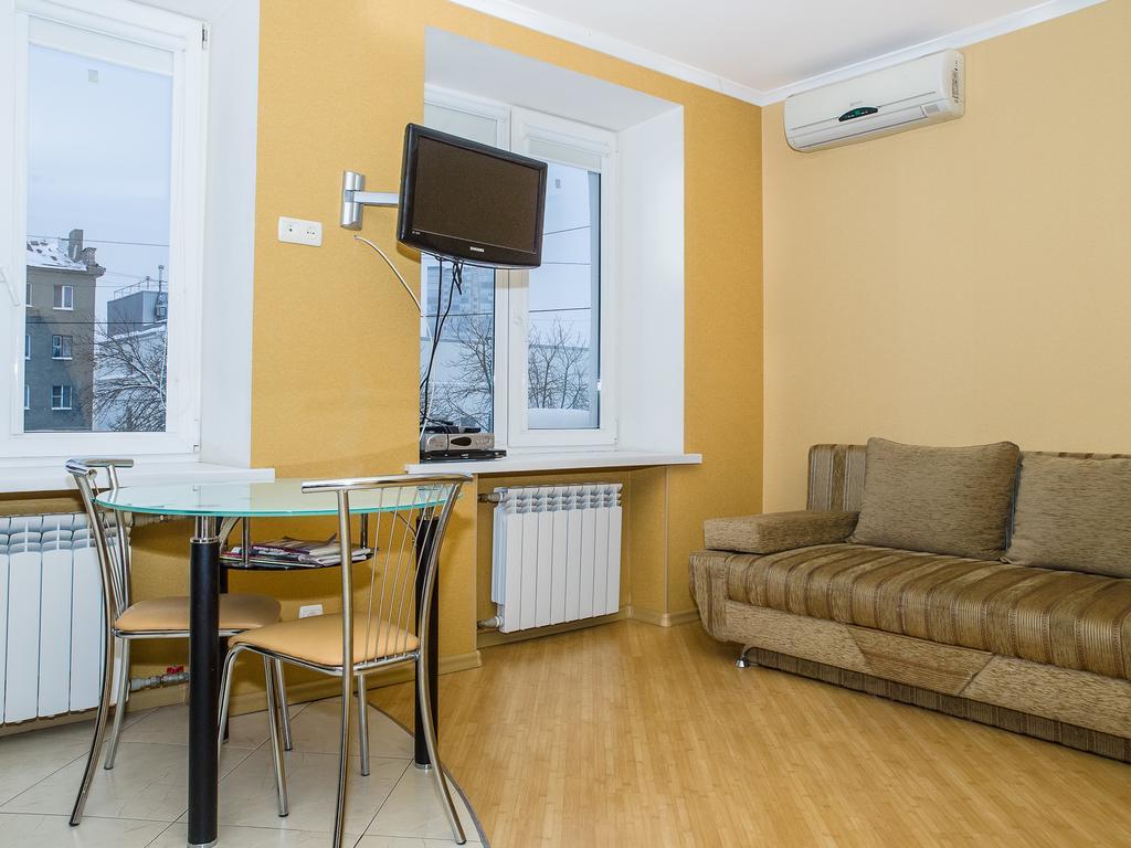 Central Studio Tatiana Charkov Buitenkant foto